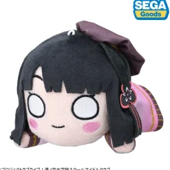 Love Live! Hasu no Sora Jogakuin School Idol Club Ginko Momose: Dream Believers Ver. Nesoberi Plushie S