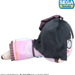 Love Live! Hasu no Sora Jogakuin School Idol Club Ginko Momose: Dream Believers Ver. Nesoberi Plushie S
