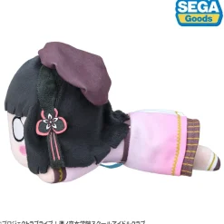 Love Live! Hasu no Sora Jogakuin School Idol Club Ginko Momose: Dream Believers Ver. Nesoberi Plushie S