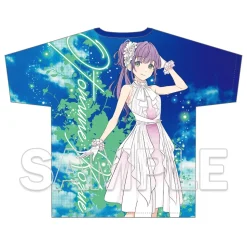 Love Live! Hasu no Sora Jogakuin School Idol Club Full Graphic T-Shirt Link to the FUTURE Ver. Kozue Otomune