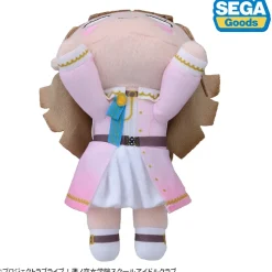 Love Live! Hasu no Sora Jogakuin School Idol Club Kosuzu Kachimachi: Dream Believers Ver. Nesoberi Plushie S