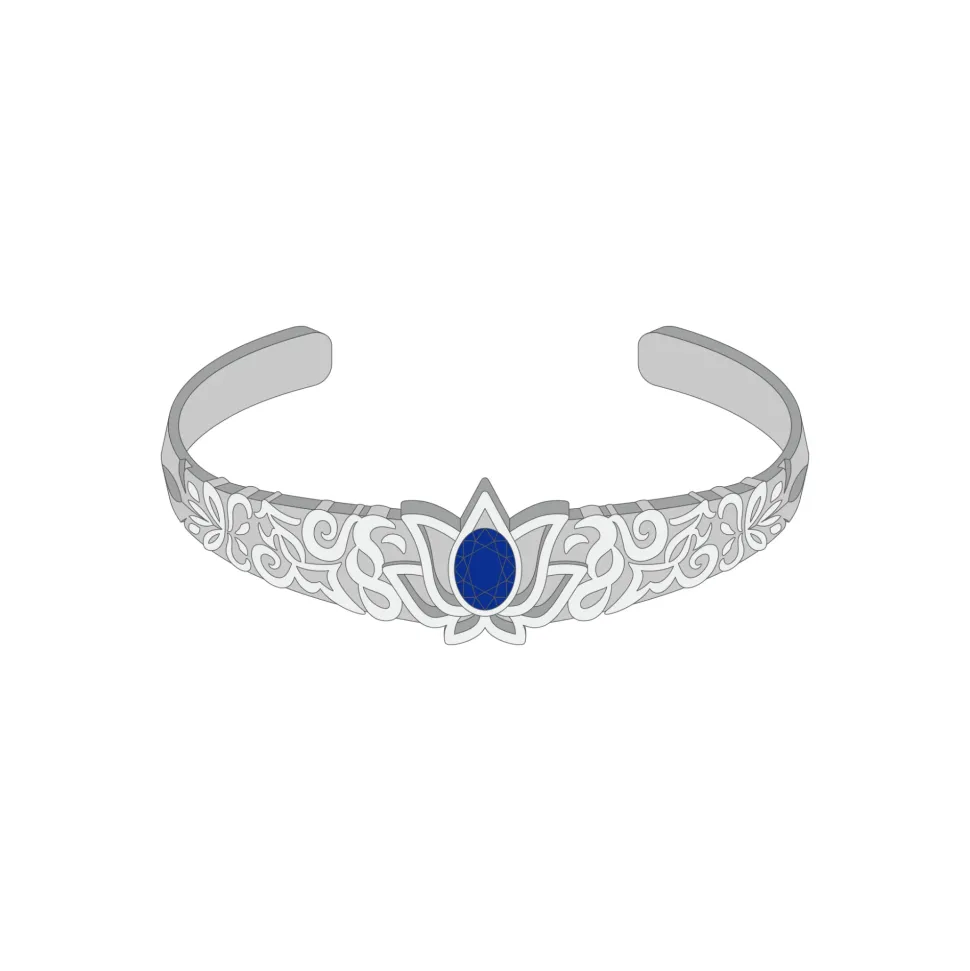 Love Live! Hasu no Sora Jogakuin School Idol Club 4th Live Dream ~Bloom, The Dream Believers~ Flower Bangle