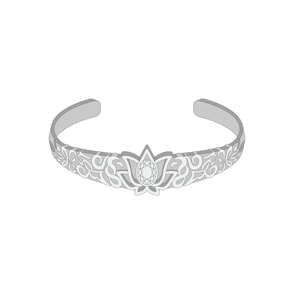 Love Live! Hasu no Sora Jogakuin School Idol Club 4th Live Dream ~Bloom, The Dream Believers~ Flower Bangle