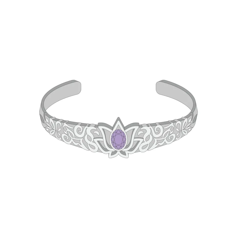 Love Live! Hasu no Sora Jogakuin School Idol Club 4th Live Dream ~Bloom, The Dream Believers~ Flower Bangle