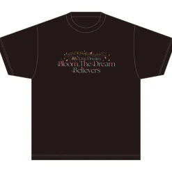 Love Live! Hasu no Sora Jogakuin School Idol Club 4th Live Dream ~Bloom, The Dream Believers~ T-shirt