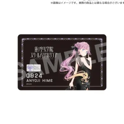 Love Live! Hasu no Sora Jogakuin School Idol Club Hasu no Sora Jogakuin School Store Birthday Present Hime Anyoji's 16th Birthday Celebration Set