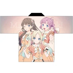 Love Live! Hasu no Sora Jogakuin School Idol Club Full Graphic Happi Mira-Cra Park!