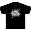 Love Live! Hasu no Sora Jogakuin School Idol Club 5th Live Tour ～4Pair Power Spread!!!!～ T-shirt Edel Note