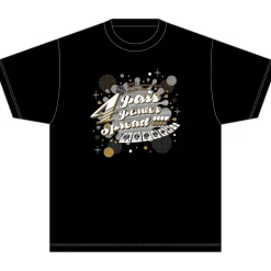 Love Live! Hasu no Sora Jogakuin School Idol Club 5th Live Tour ~4Pair Power Spread!!!!~ T-shirt Edel Note