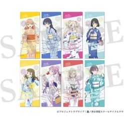 Love Live! Hasu no Sora Jogakuin School Idol Club (Hokkoku Fireworks 2025) Face Towel