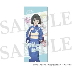 Love Live! Hasu no Sora Jogakuin School Idol Club (Hokkoku Fireworks 2025) Face Towel