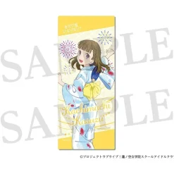 Love Live! Hasu no Sora Jogakuin School Idol Club (Hokkoku Fireworks 2025) Face Towel