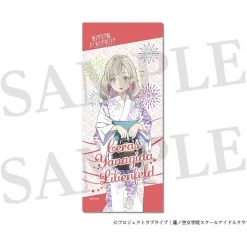 Love Live! Hasu no Sora Jogakuin School Idol Club (Hokkoku Fireworks 2025) Face Towel