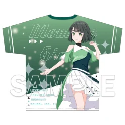 Love Live! Hasu no Sora Jogakuin School Idol Club Full Graphic T-Shirt Ver. Suirinbu Ginko Momose