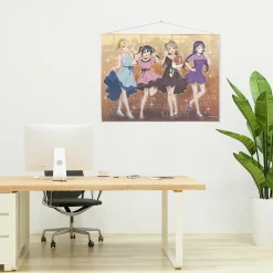 Love Live! Kotori & Eli & Nozomi & Nico 100cm Tapestry Party Dress 2025 Ver.