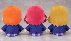Love Live! Kuripan Plushie Rin Hoshizora/Maki Nishikino/Hanayo Koizumi