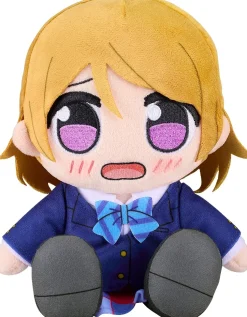 Love Live! Kuripan Plushie Rin Hoshizora/Maki Nishikino/Hanayo Koizumi