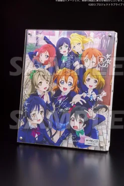 Love Live! Layered Graph® TV Anime 1st Season Key Visual