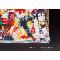 Love Live! Layered Graph® The School Idol Movie Key Visual