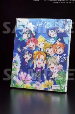 Love Live! Layered Graph® TV Anime 2nd Season Key Visual