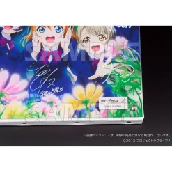 Love Live! Layered Graph® TV Anime 2nd Season Key Visual