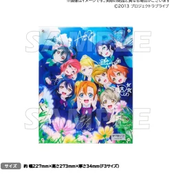 Love Live! Layered Graph® TV Anime 2nd Season Key Visual