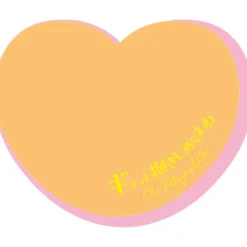 Love Live! Nijigasaki High School Idol Club 6th Live! I Love You ⇆ You Love Me Ai Miyashita Heart-Shaped Cushion