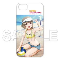 Love Live! Nijigasaki High School Idol Club Kasumi iPhone Case