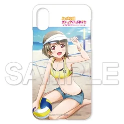 Love Live! Nijigasaki High School Idol Club Kasumi iPhone Case