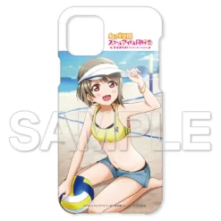Love Live! Nijigasaki High School Idol Club Kasumi iPhone Case