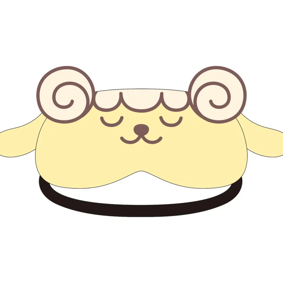 Love Live! Nijigasaki High School Idol Club First Live: With You Kanata Konoe Plush Eye Mask