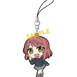 Love Live! Nijigasaki High School Idol Club Rubber Strap Collection Box Set