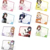 Love Live! Nijigasaki High School Idol Club Sticky Note Collection