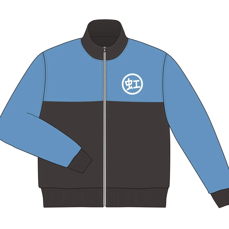 Love Live! Nijigasaki High School Idol Club LIVE&FAN MEETING TOUR Nijigaku Field Trip ~Sing♪Dance♪Talk♪~ Nijigaku Designated Tracksuit Revival Ver.