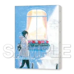 Love Live! Nijigasaki High School Idol Club Karin Asaka Four Seasons Nijigaku Shot Canvas Art