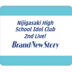 Love Live! Nijigasaki High School Idol Club 2nd Live! Wristband