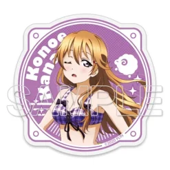 Love Live! Nijigasaki High School Idol Club Summertime! Acrylic Sticker Collection