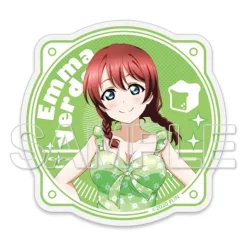 Love Live! Nijigasaki High School Idol Club Summertime! Acrylic Sticker Collection