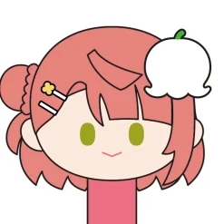 Love Live! Nijigasaki High School Idol Club FLOWER MUSIC LIVE Boooooom Boooooom Bee!! Face Mascot