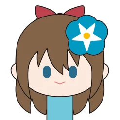 Love Live! Nijigasaki High School Idol Club FLOWER MUSIC LIVE Boooooom Boooooom Bee!! Face Mascot