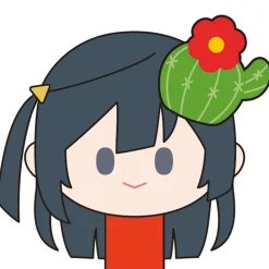 Love Live! Nijigasaki High School Idol Club FLOWER MUSIC LIVE Boooooom Boooooom Bee!! Face Mascot