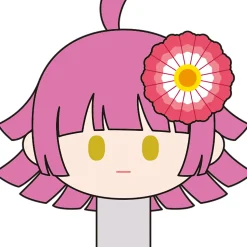 Love Live! Nijigasaki High School Idol Club FLOWER MUSIC LIVE Boooooom Boooooom Bee!! Face Mascot