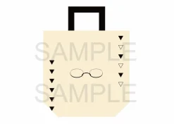 Love Live! Nijigasaki High School Idol Club Nijigasaki High School Store Official Memorial Item Vol. 3: Shout Out Your Love! Reversible Tote Bag