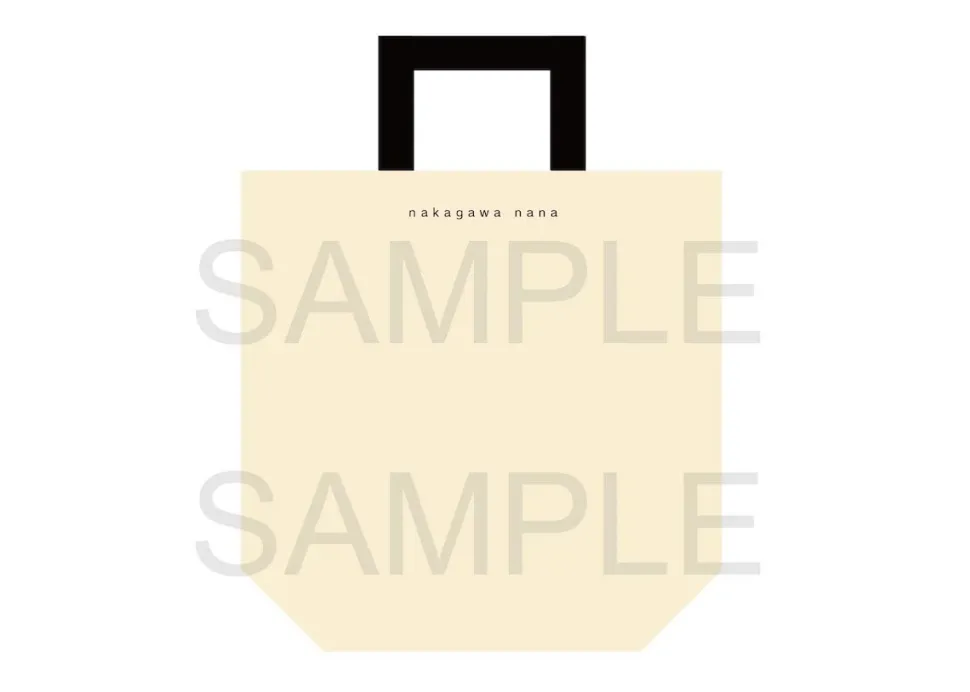 Love Live! Nijigasaki High School Idol Club Nijigasaki High School Store Official Memorial Item Vol. 3: Shout Out Your Love! Reversible Tote Bag