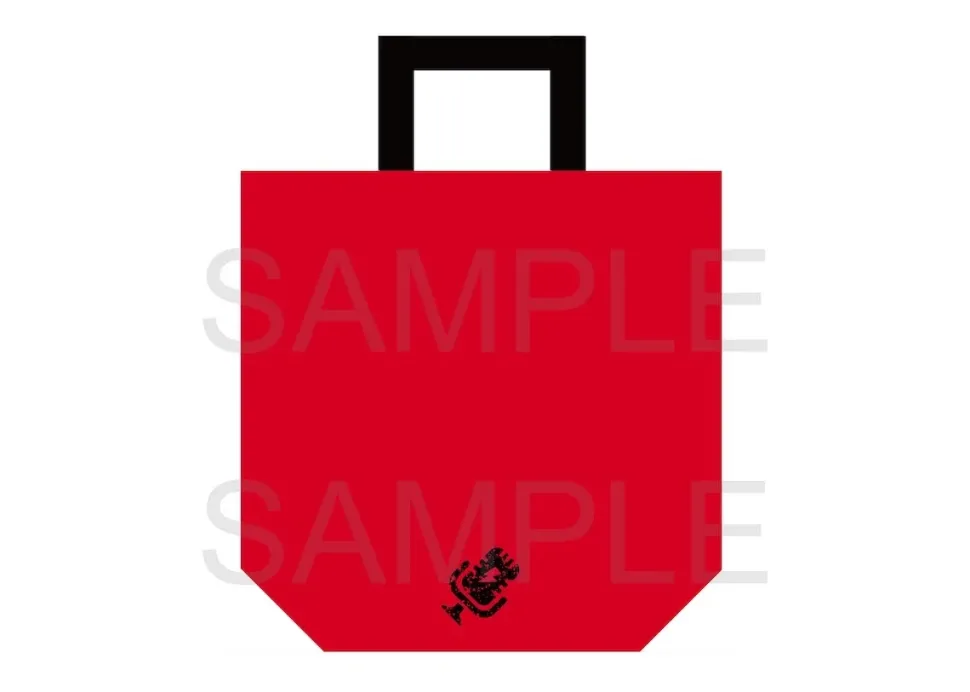 Love Live! Nijigasaki High School Idol Club Nijigasaki High School Store Official Memorial Item Vol. 3: Shout Out Your Love! Reversible Tote Bag