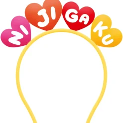 Love Live! Nijigasaki High School Idol Club 6th Live! I Love You ⇆ You Love Me Headband