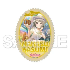 Love Live! Nijigasaki High School Idol Club Nijigaku Imaginary World Journey Sticker Collection