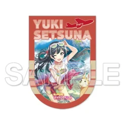 Love Live! Nijigasaki High School Idol Club Nijigaku Imaginary World Journey Sticker Collection