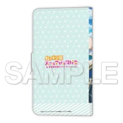 Love Live! Nijigasaki High School Idol Club Karin Asaka & Emma Verde Notebook-Style Smartphone Case