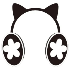 Love Live! Nijigasaki High School Idol Club 4th Live! ～Love the Life We Live～ Rina Tennoji Ear Muffs